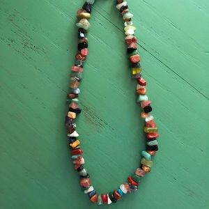 Stone Necklace